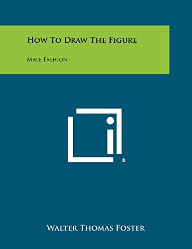 How To Draw The Figure Male Fashion