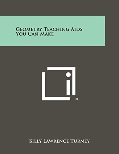 Geometry Teaching Aids You Can Make