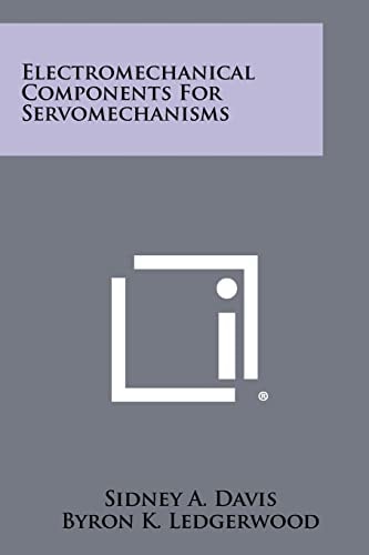 Electromechanical Components For Servomechanisms