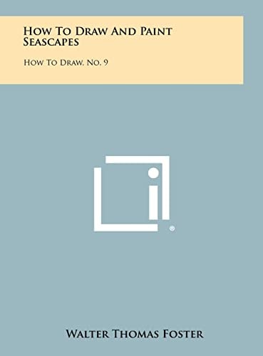 How To Draw And Paint Seascapes How To Draw, No. 9