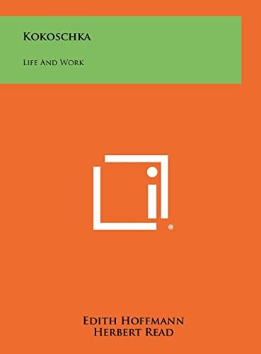 Kokoschka Life and Work