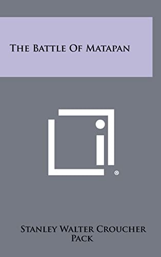 The Battle of Matapan