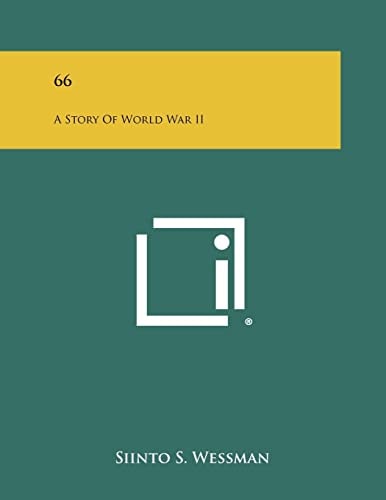 66 A Story of World War II