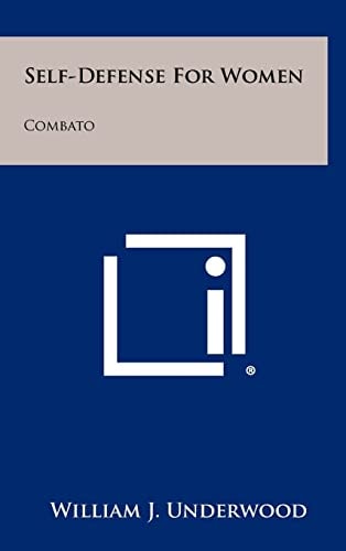 Self-Defense For Women Combato