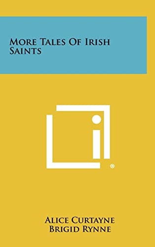 More Tales of Irish Saints