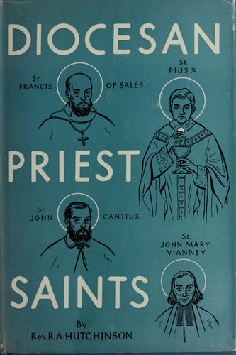Diocesan Priest Saints