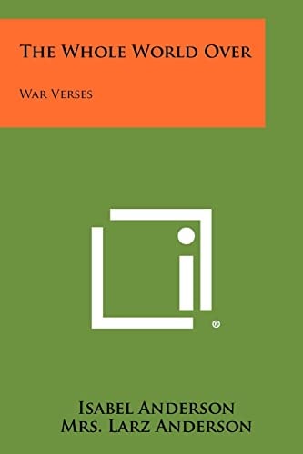 The Whole World Over War Verses