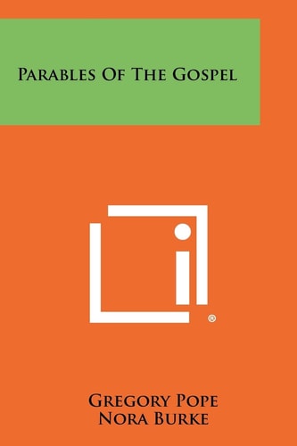 Parables Of The Gospel