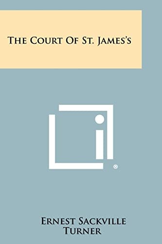 The Court Of St. James's