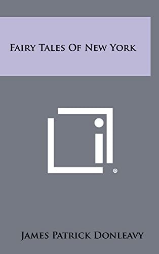 Fairy Tales of New York