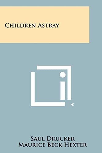 Children Astray