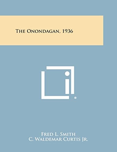 The Onondagan, 1936