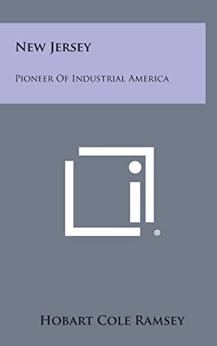 New Jersey Pioneer of Industrial America