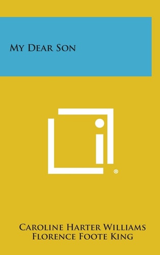 My Dear Son