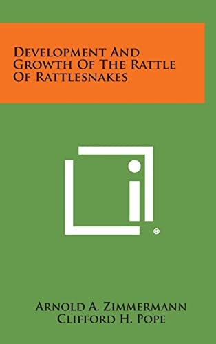 Development and Growth of the Rattle of Rattlesnakes