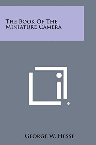 The Book Of The Miniature Camera
