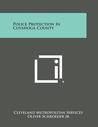 Police Protection in Cuyahoga County