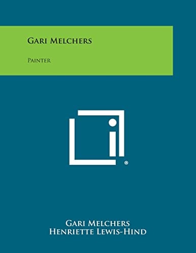 Gari Melchers Painter