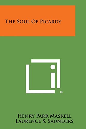 The Soul Of Picardy