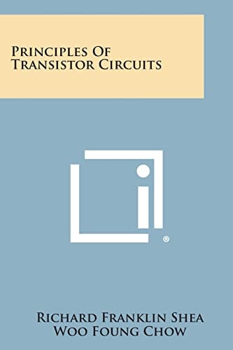 Principles of Transistor Circuits