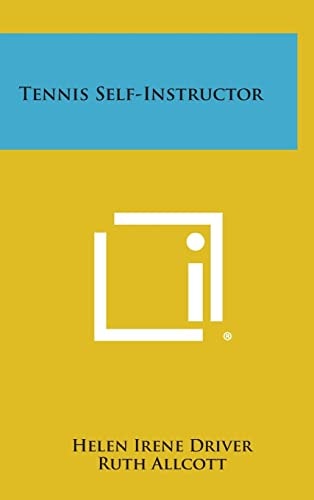 Tennis Self-Instructor