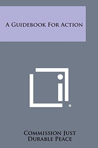 A Guidebook for Action