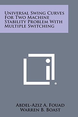 Universal Swing Curves for Two MacHine Stability Problem with Multiple Switching