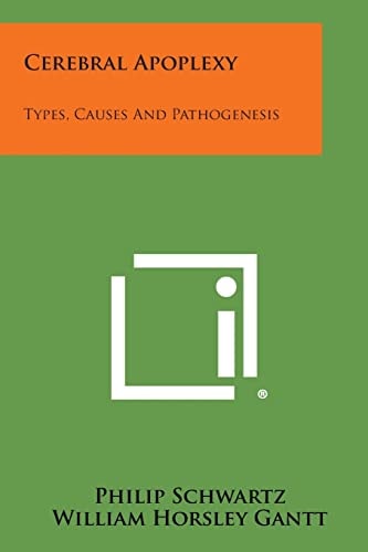 Cerebral Apoplexy Types, Causes and Pathogenesis