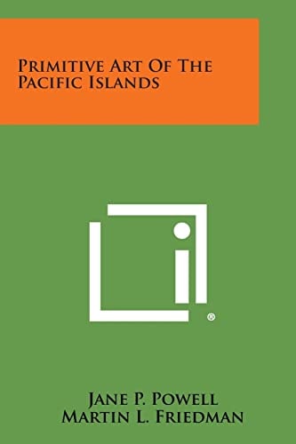 Primitive Art of the Pacific Islands