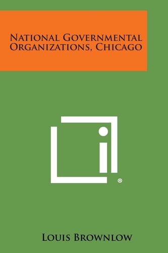National Governmental Organizations, Chicago