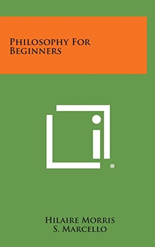 Philosophy for Beginners