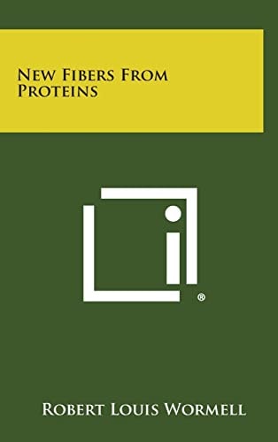 New Fibers from Proteins