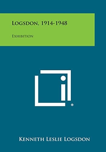 Logsdon, 1914-1948 Exhibition