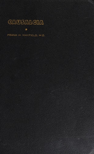 Causalgia American Lecture Series, No. 58