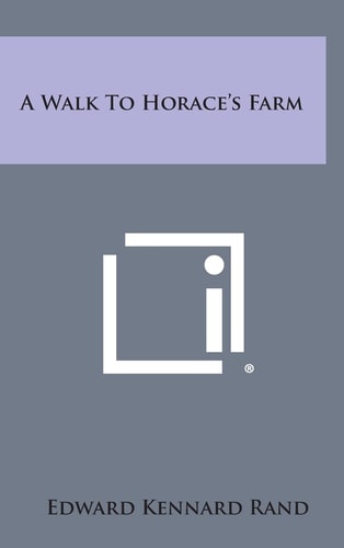 A Walk to Horace's Farm