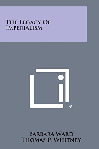 The Legacy of Imperialism