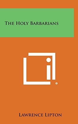 The Holy Barbarians