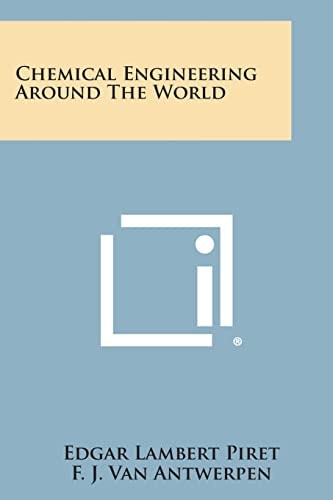 Chemical Engineering Around the World