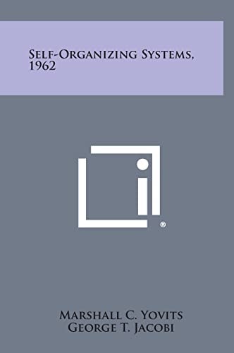 Self-Organizing Systems, 1962