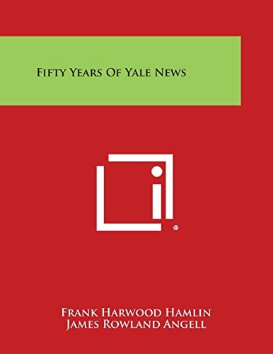 Fifty Years of Yale News