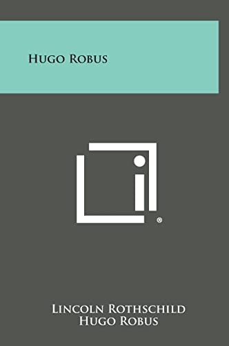 Hugo Robus