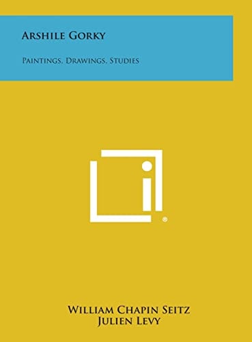 Arshile Gorky Paintings, Drawings, Studies