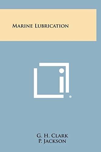 Marine Lubrication