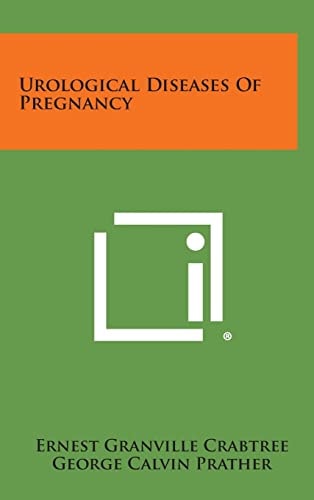 Urological Diseases of Pregnancy