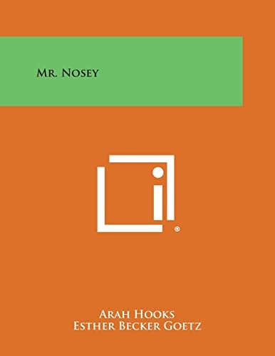 Mr. Nosey