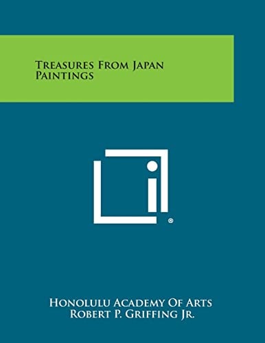 Treasures From Japan Paintings