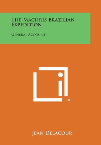 The MacHris Brazilian Expedition General Account