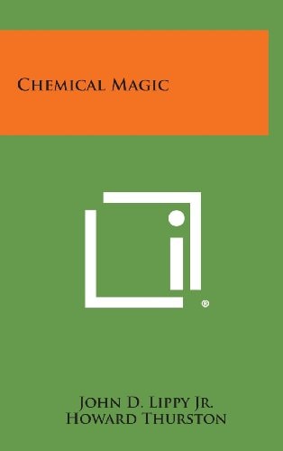 Chemical Magic