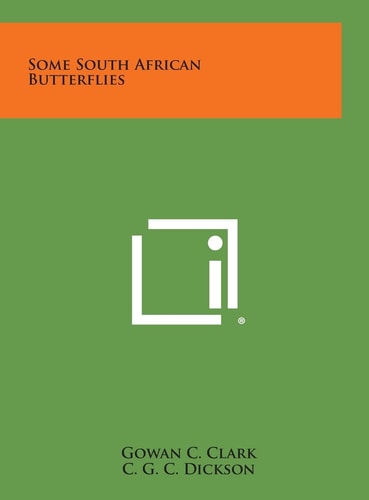 Some South African Butterflies