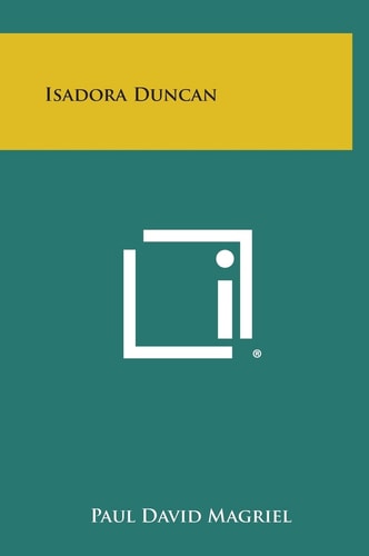 Isadora Duncan